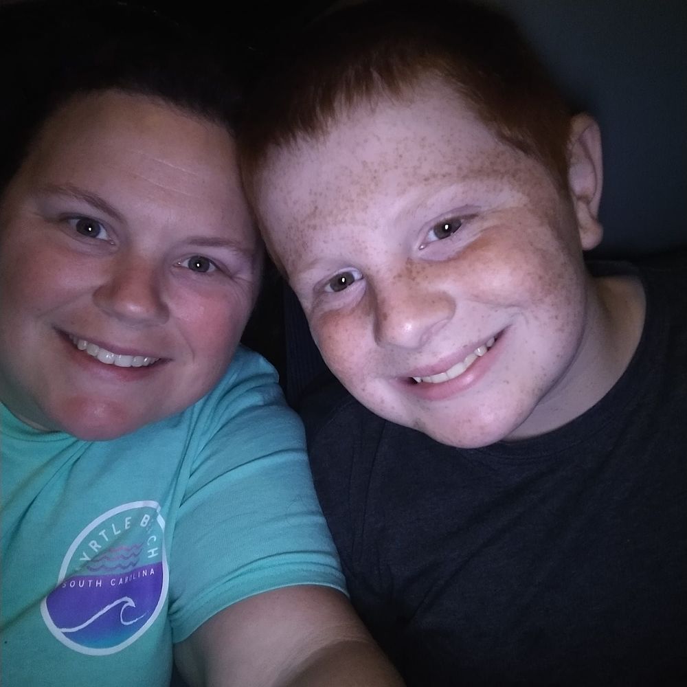 Meet your Posher, Kristie